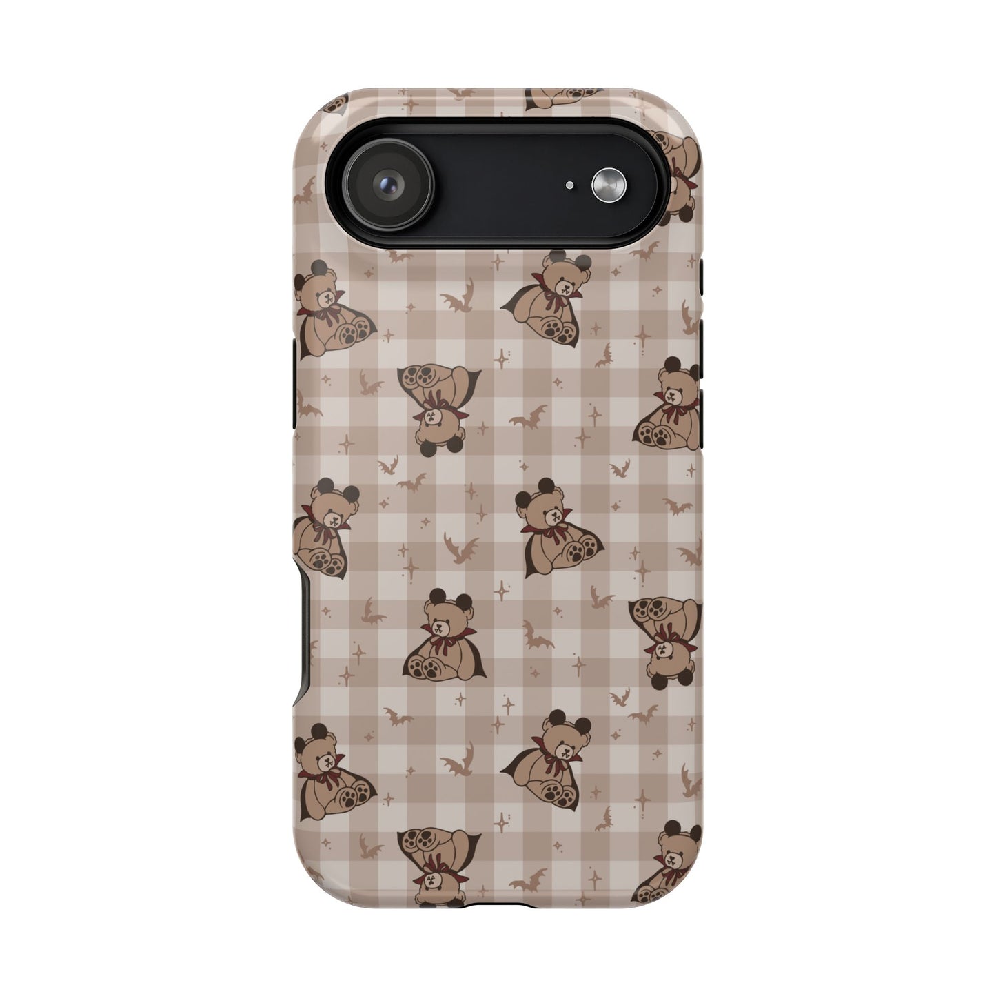 MagSafe Spooky Bears iPhone Case
