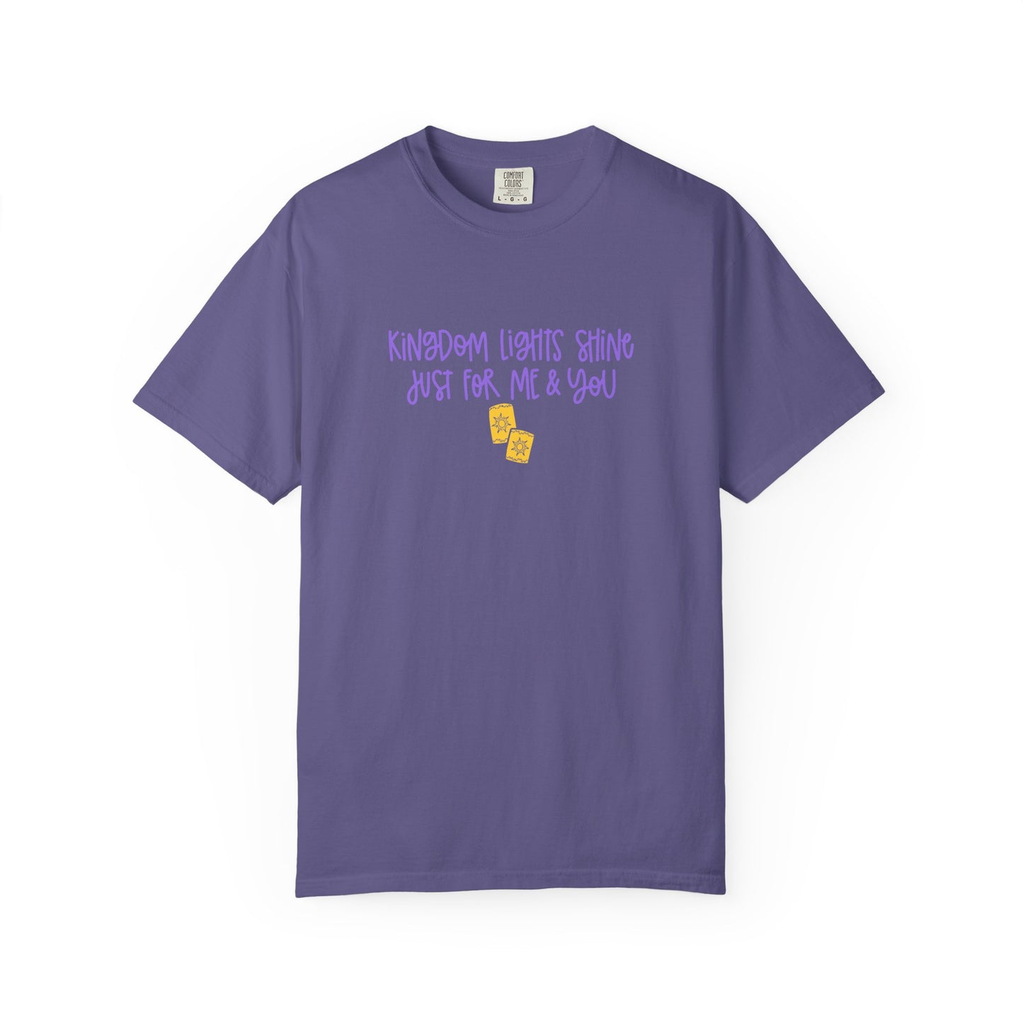 Kingdom Lights Tee