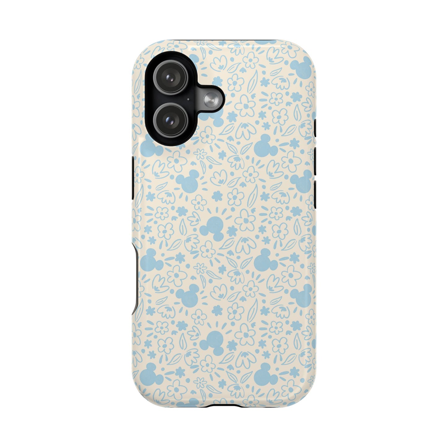 MagSafe Blue Magic iPhone Case