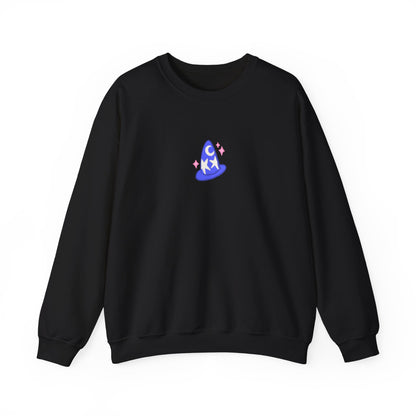 Doodle Sorcerer Crewneck