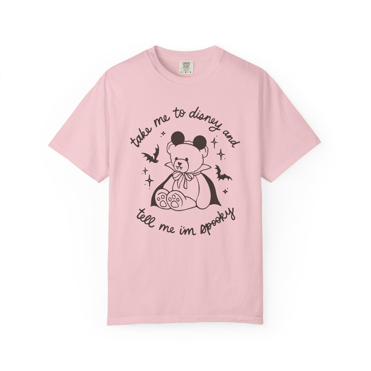 Spooky Bear Tee