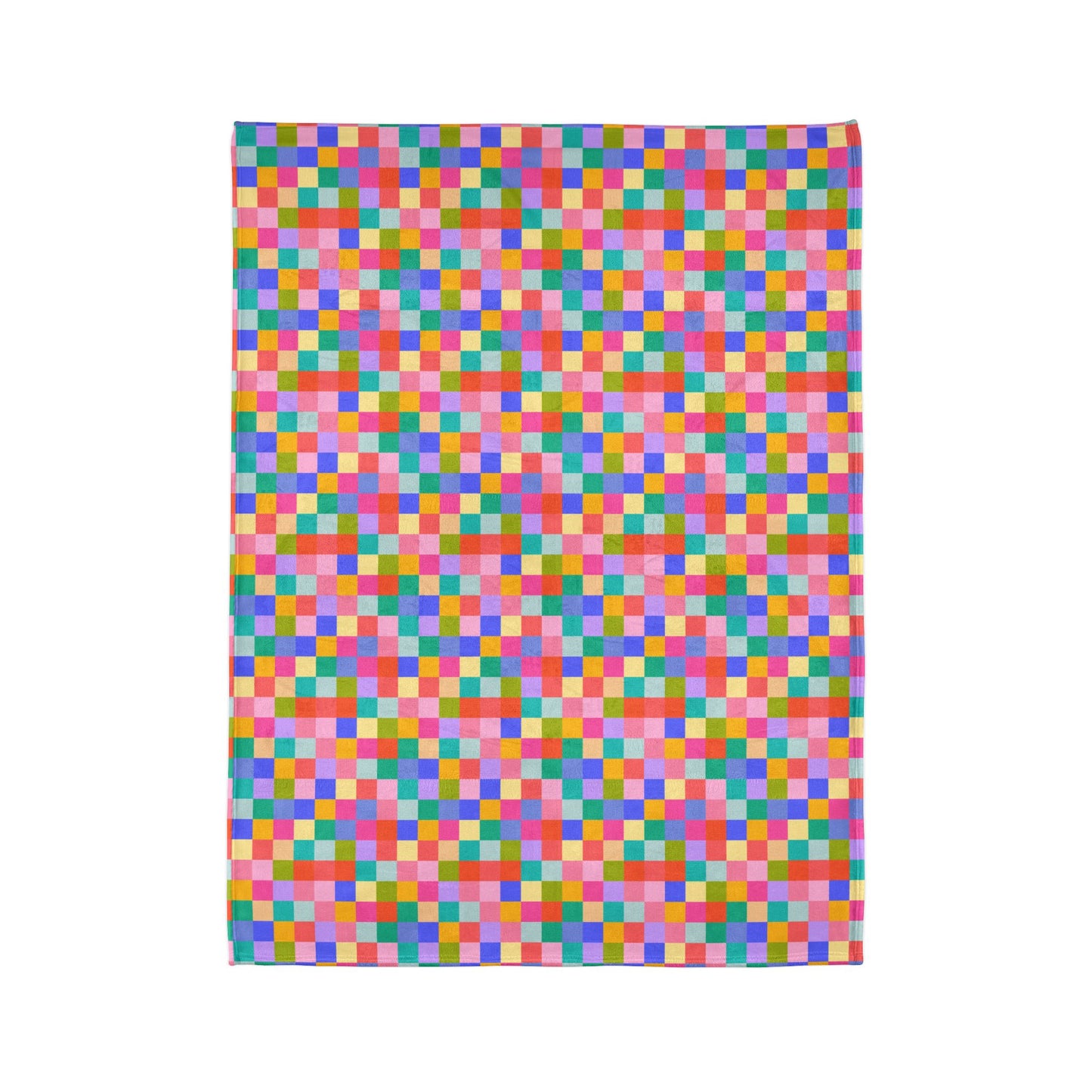 Elmer Throw Blanket
