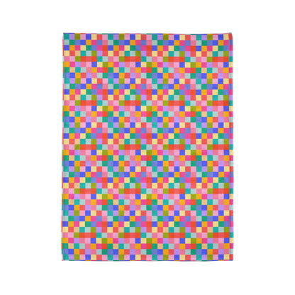 Elmer Throw Blanket