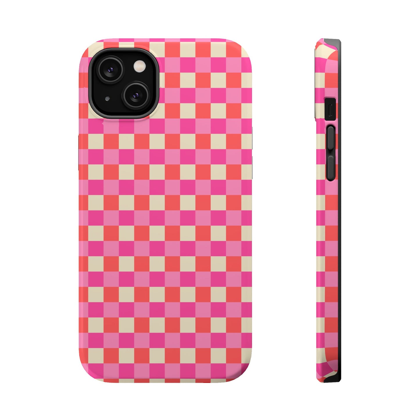 MagSafe Pink Pony iPhone Case