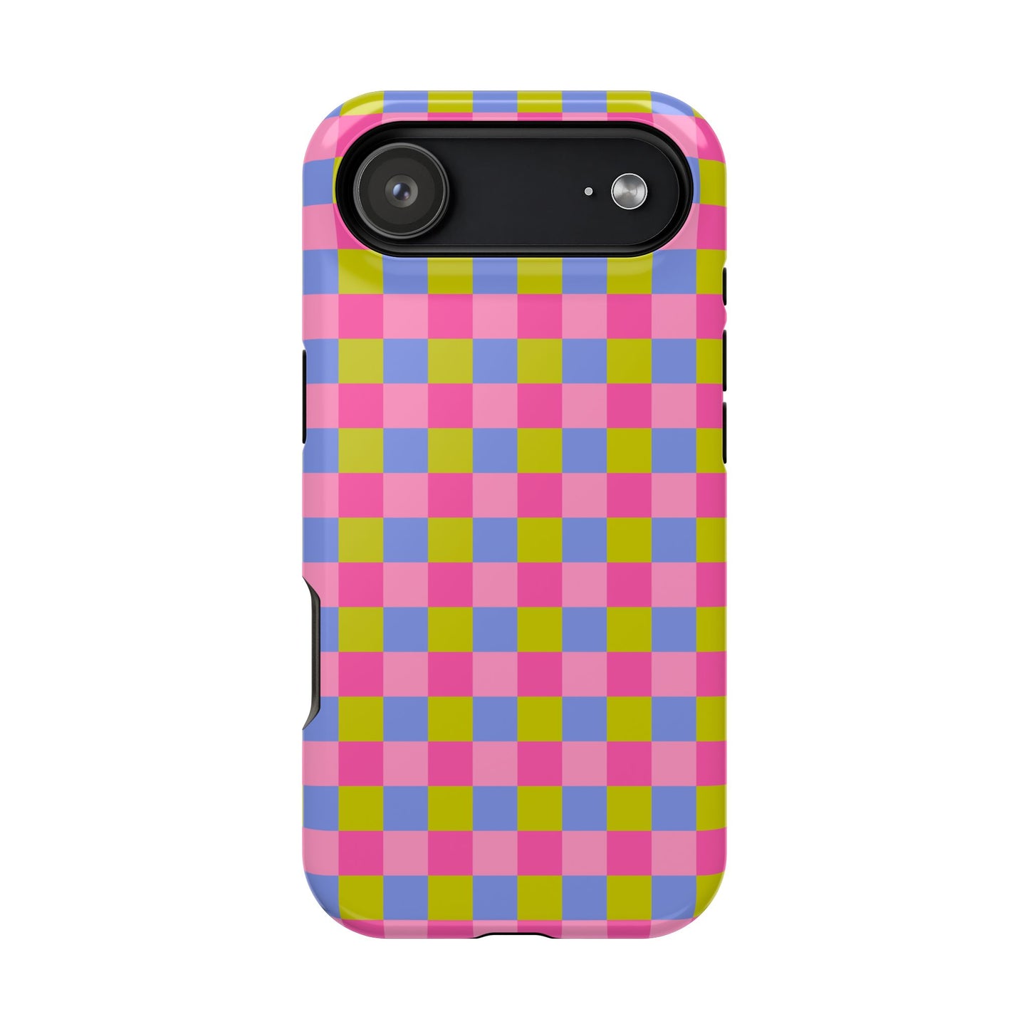 MagSafe Pop Checks iPhone Case