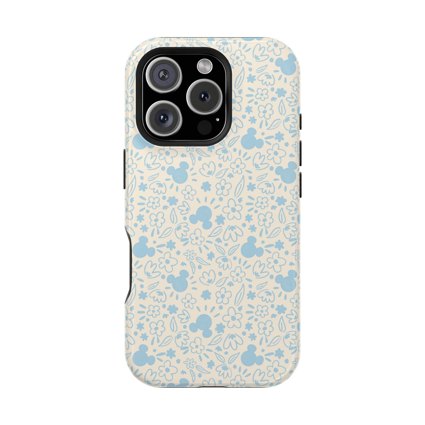 MagSafe Blue Magic iPhone Case