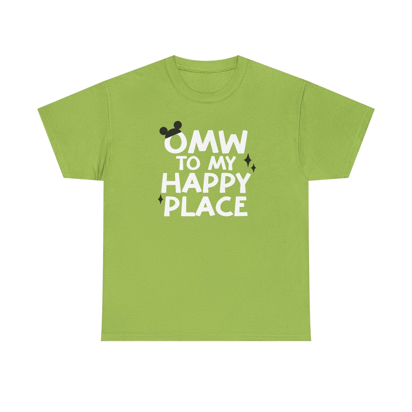 Magical Travel Day Tee (GILDAN - UP TO 5XL)