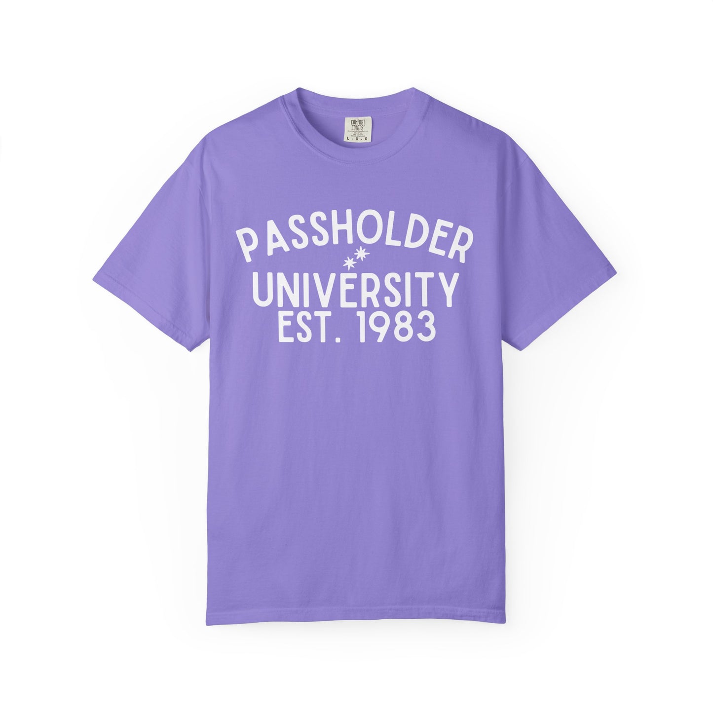 PassU Tee