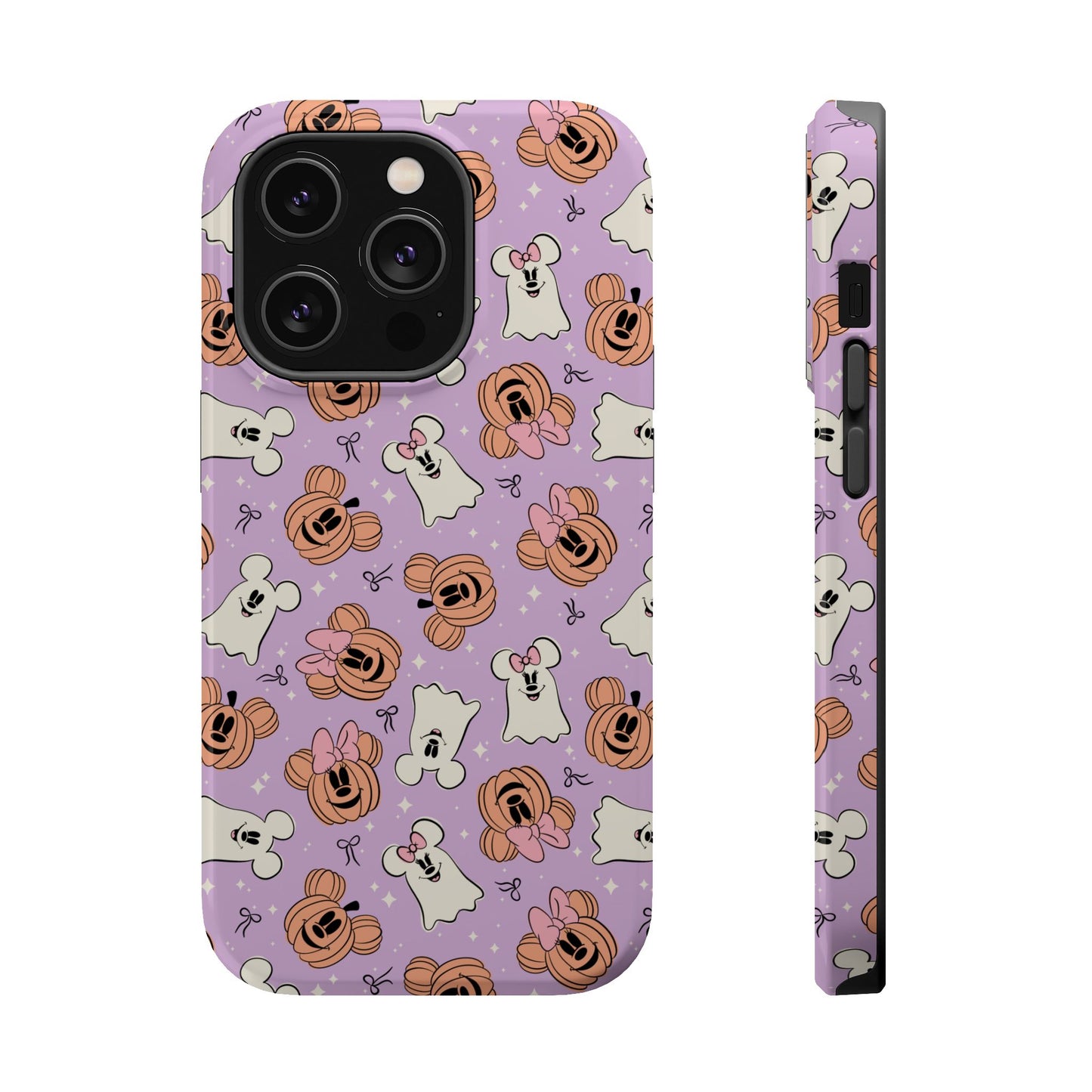 Magical Haunts iPhone Case