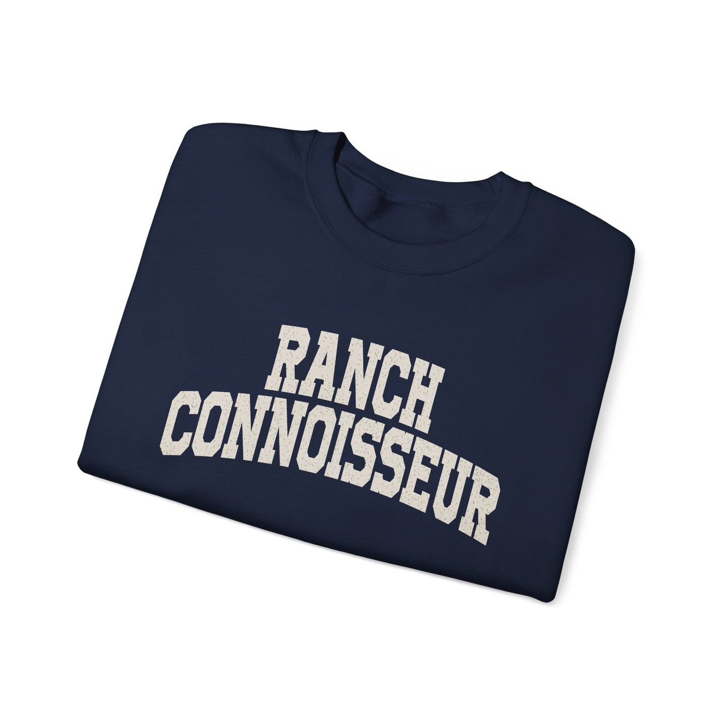 Ranch Connoisseur Crewneck