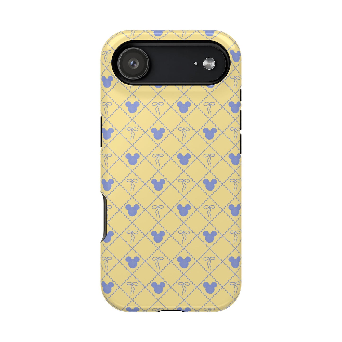MagSafe Lemon Blueberry iPhone Case