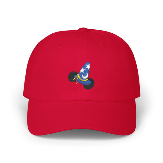 Fantastic Sorcerer Dad Hat