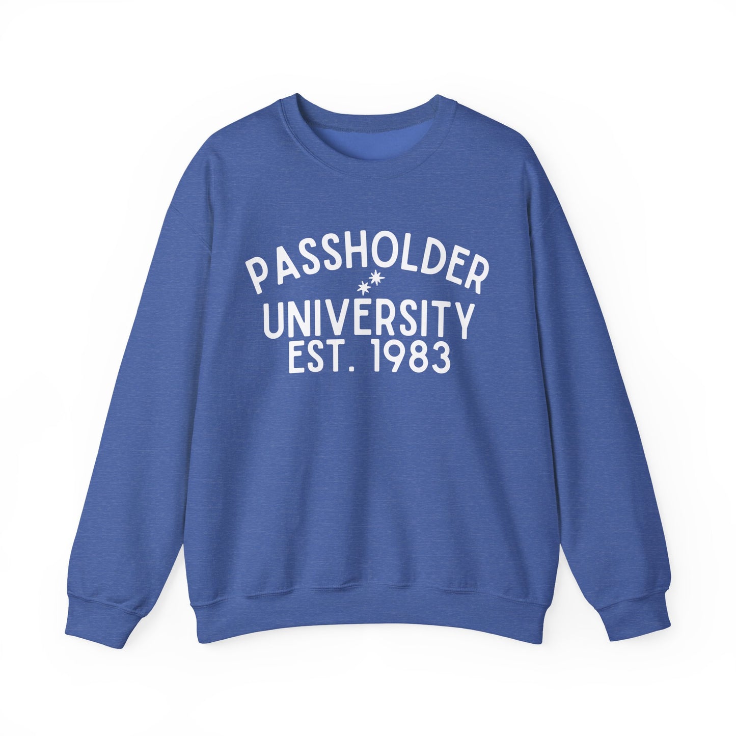 PassU Crewneck
