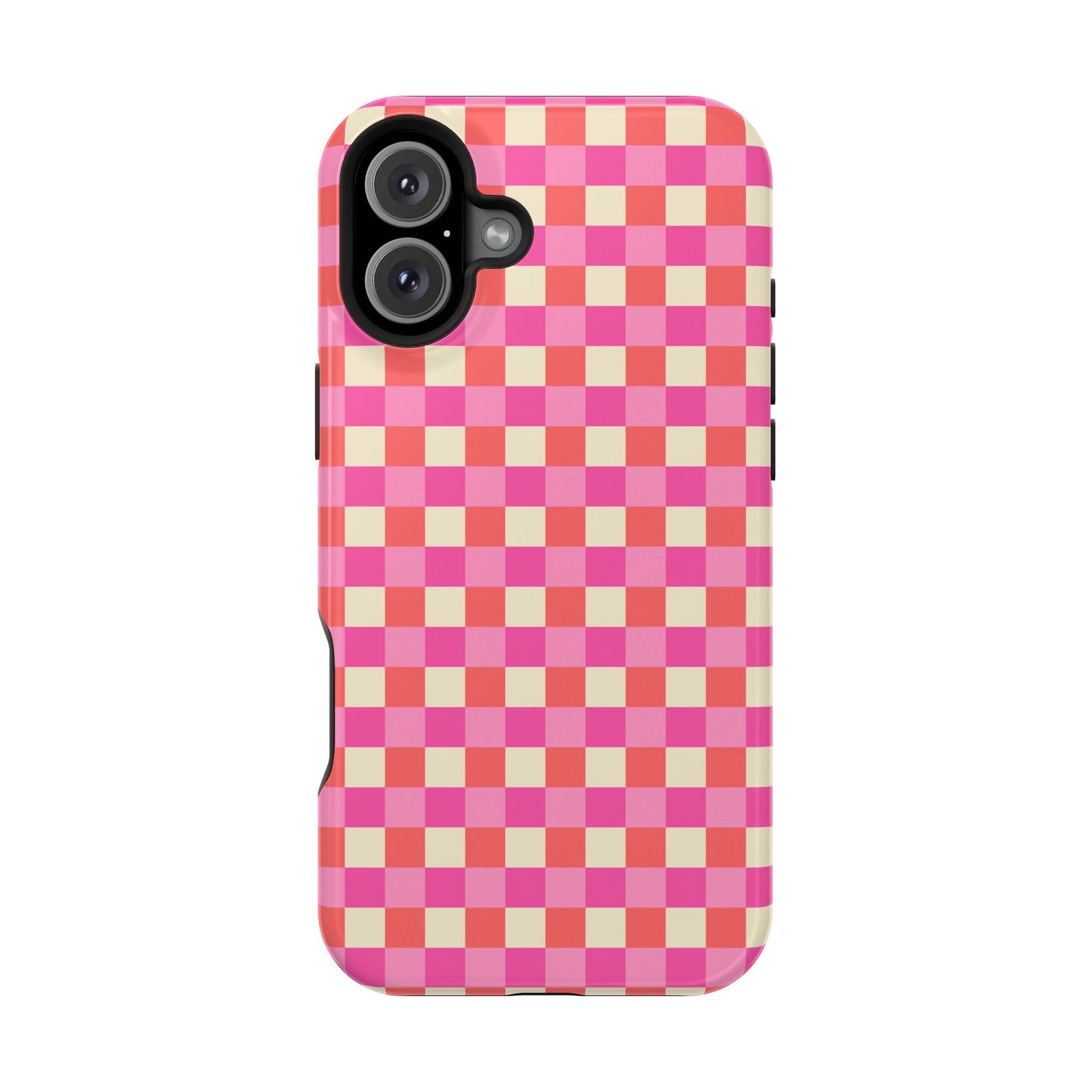 MagSafe Pink Pony iPhone Case