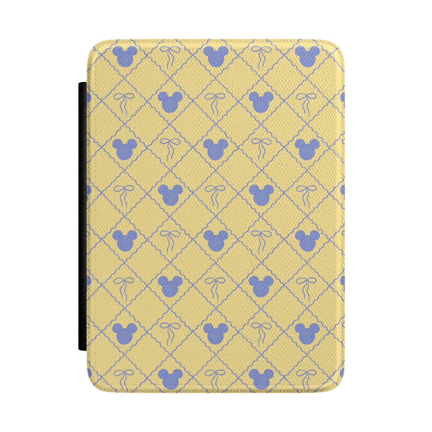 Lemon Blueberry Kindle Case