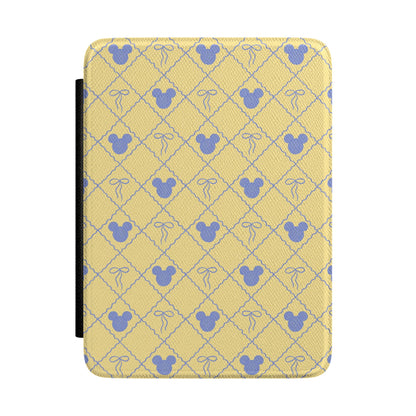 Lemon Blueberry Kindle Case
