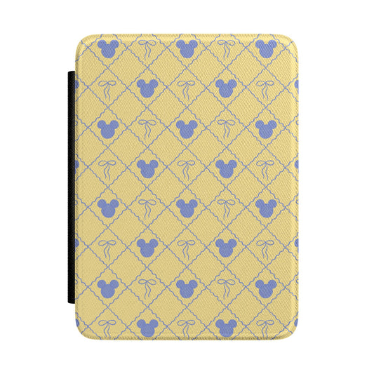 Lemon Blueberry Kindle Case