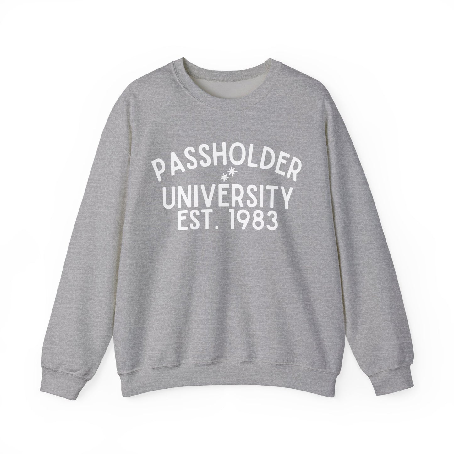 PassU Crewneck