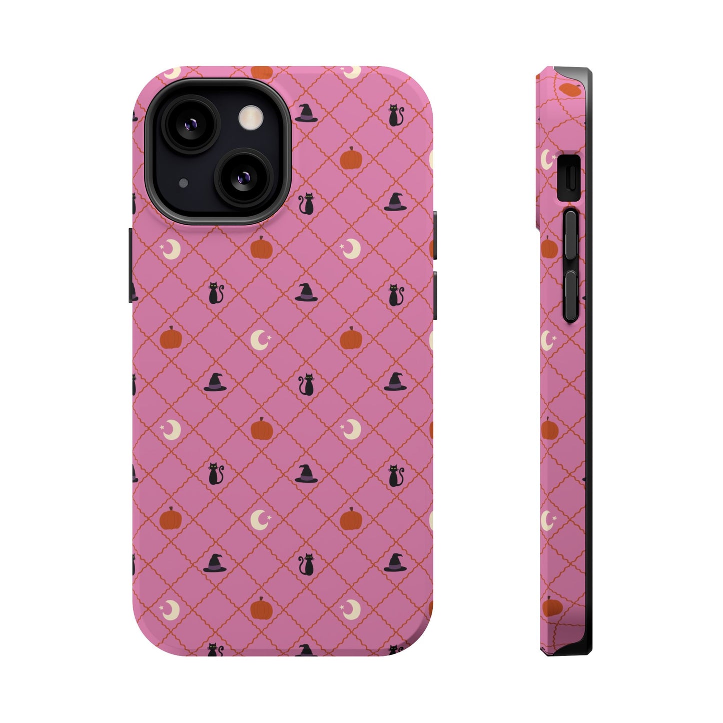 MagSafe Witchy iPhone Case (Pink)