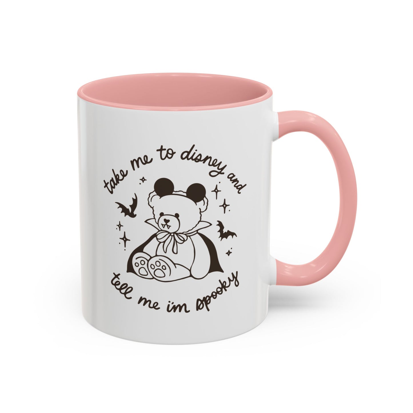Spooky Bear Mug