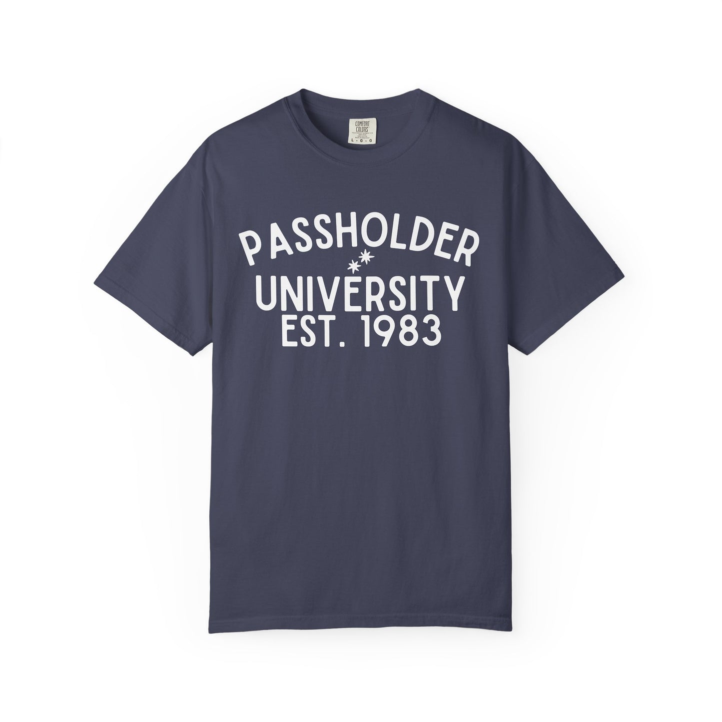 PassU Tee