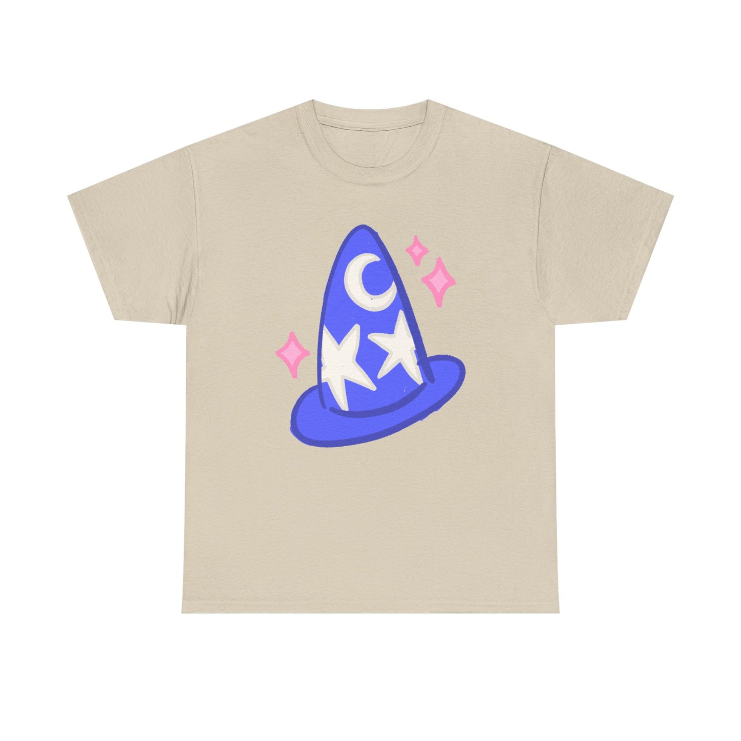 Doodle Sorcerer Tee (GILDAN - UP TO 5XL)