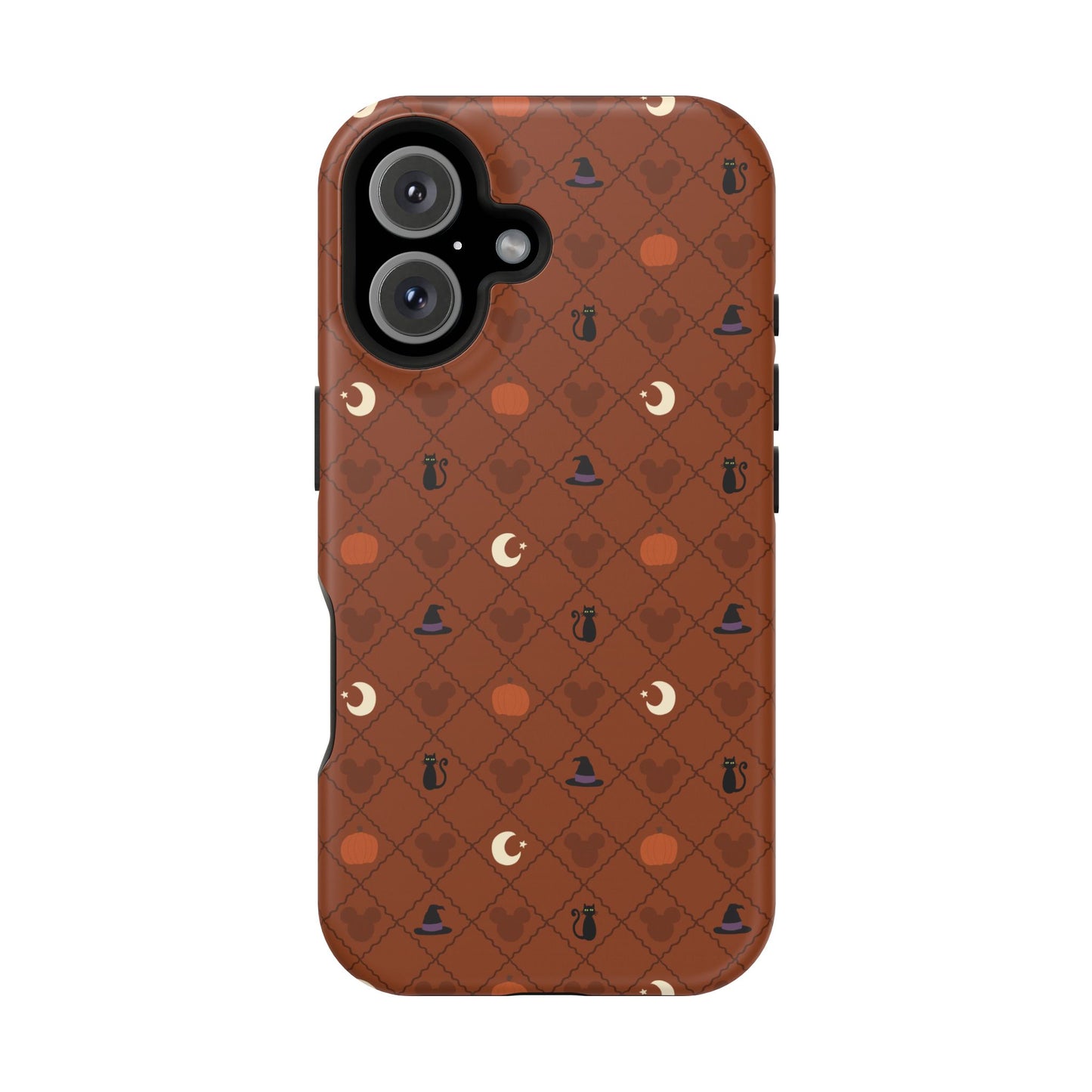 MagSafe Magical Spells iPhone Case (Orange)