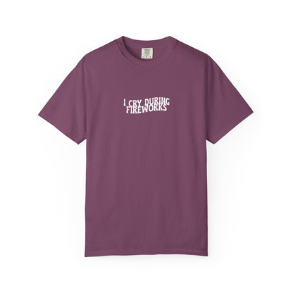 Crying Ever After Tee