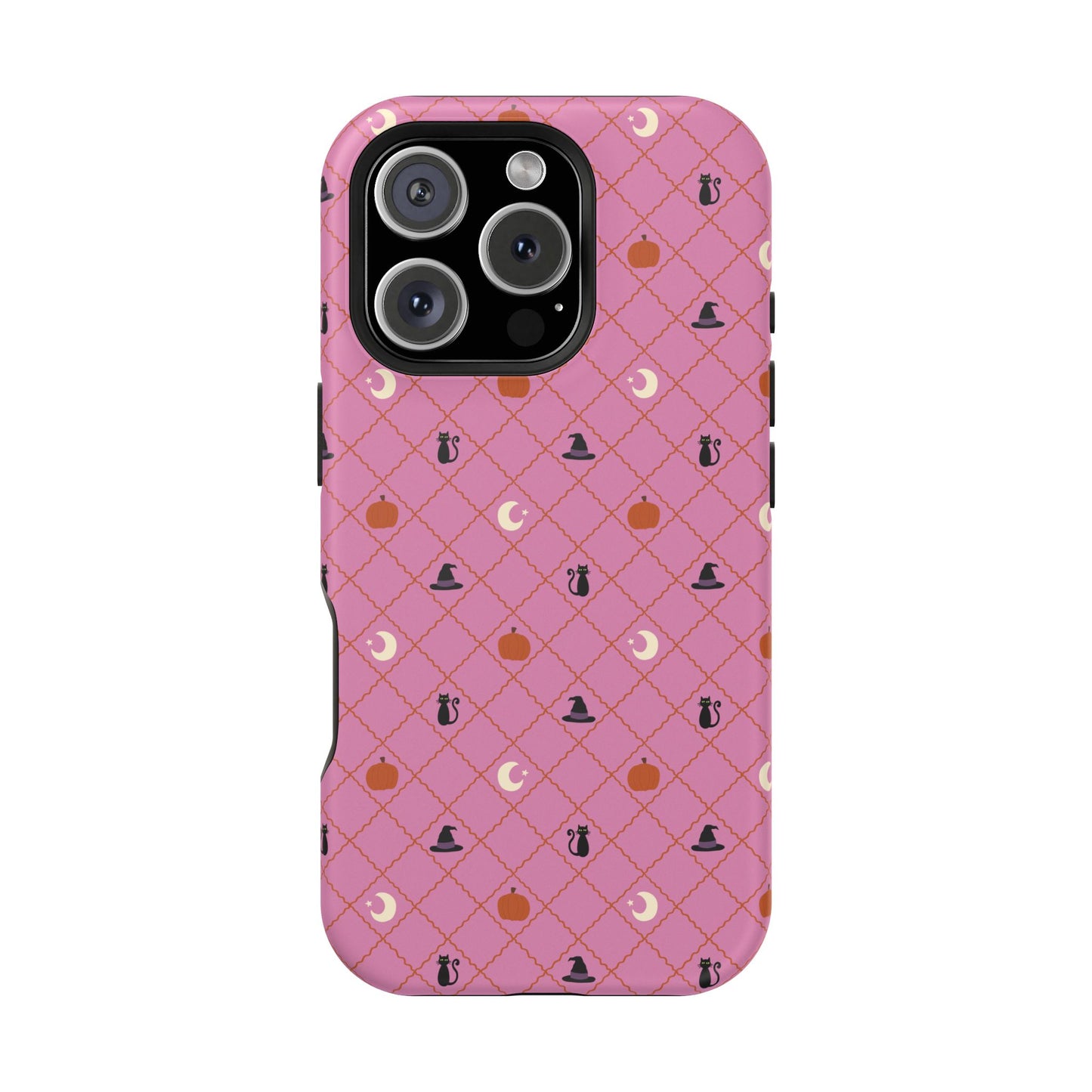 MagSafe Witchy iPhone Case (Pink)
