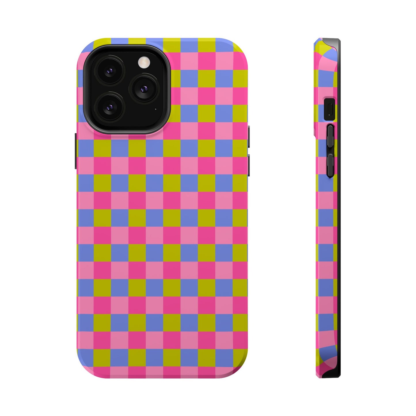 MagSafe Pop Checks iPhone Case
