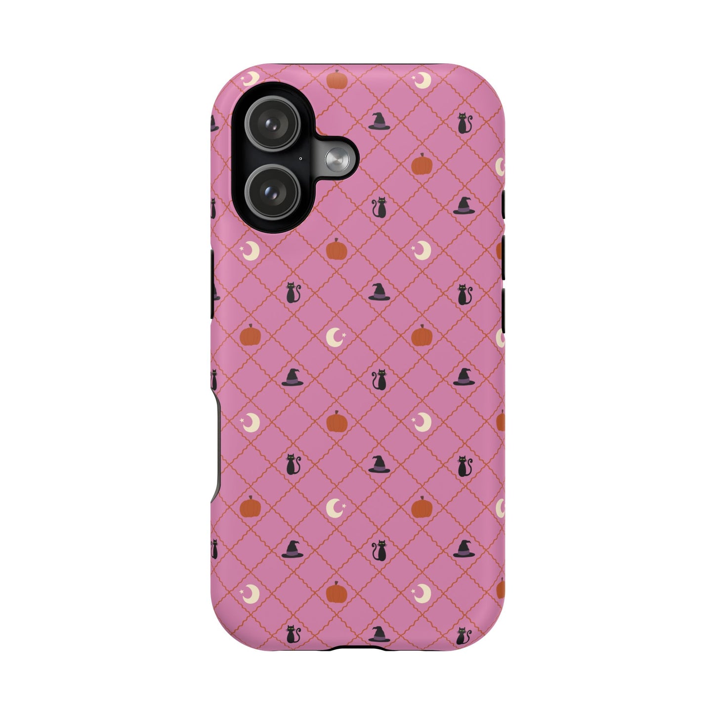 MagSafe Witchy iPhone Case (Pink)