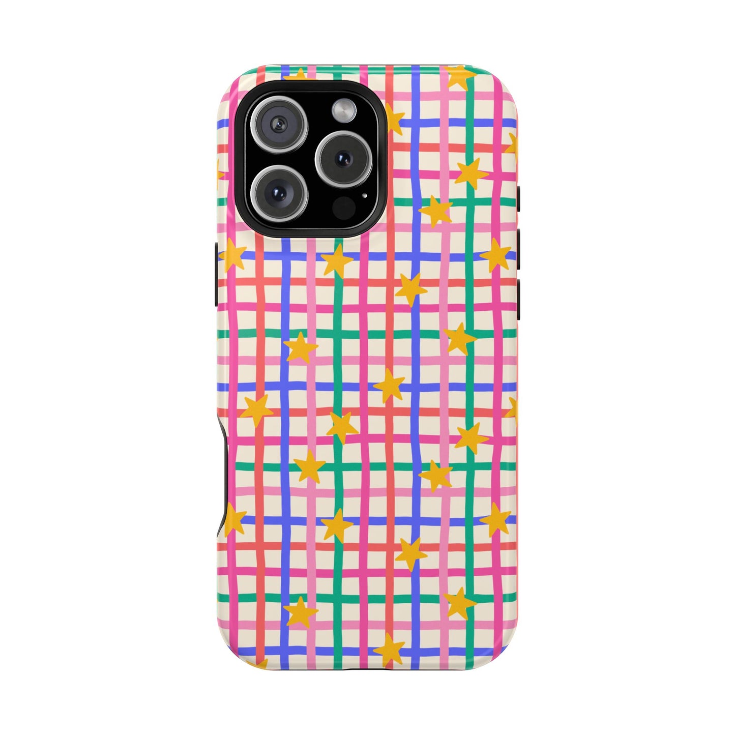 MagSafe Star Power iPhone Case