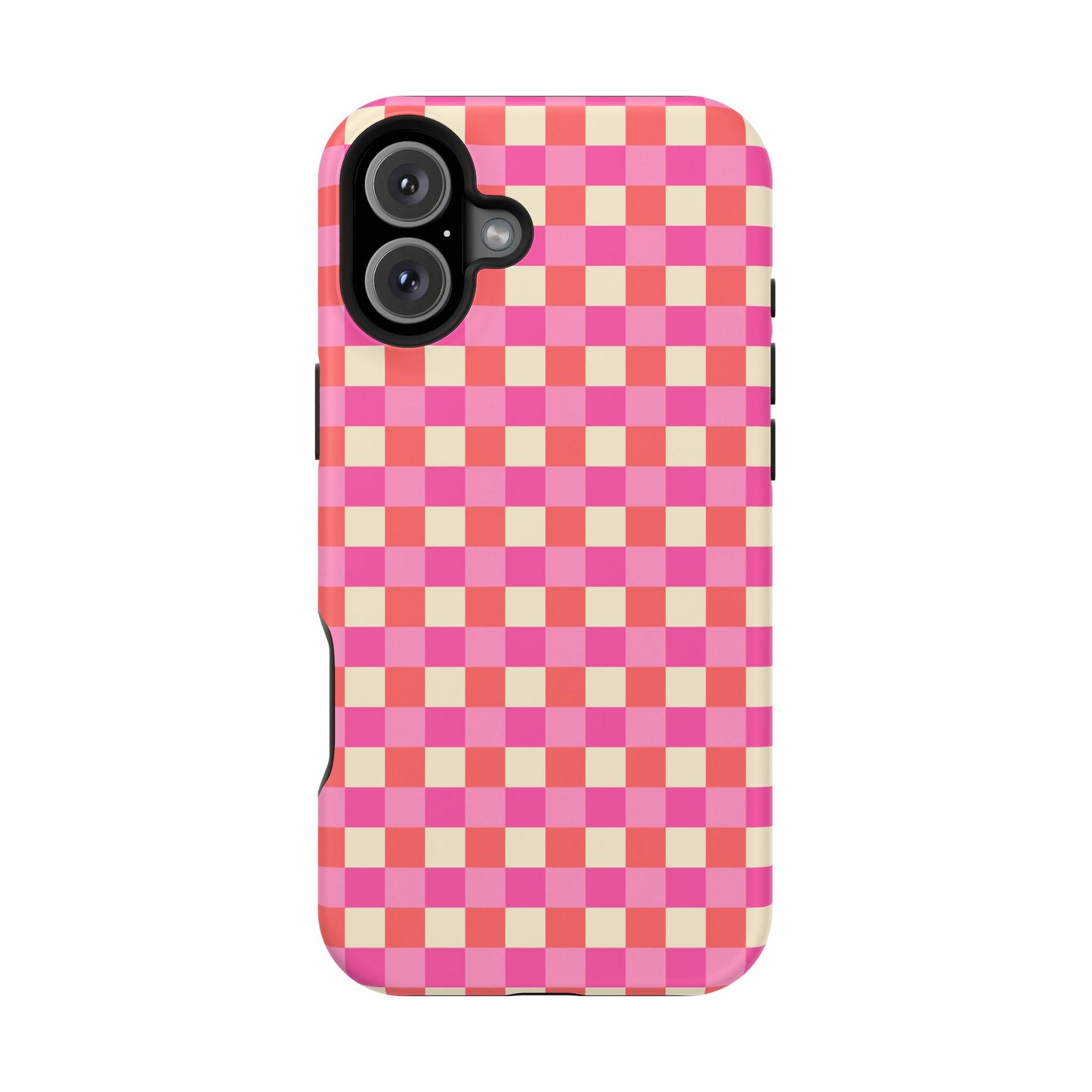 MagSafe Pink Pony iPhone Case