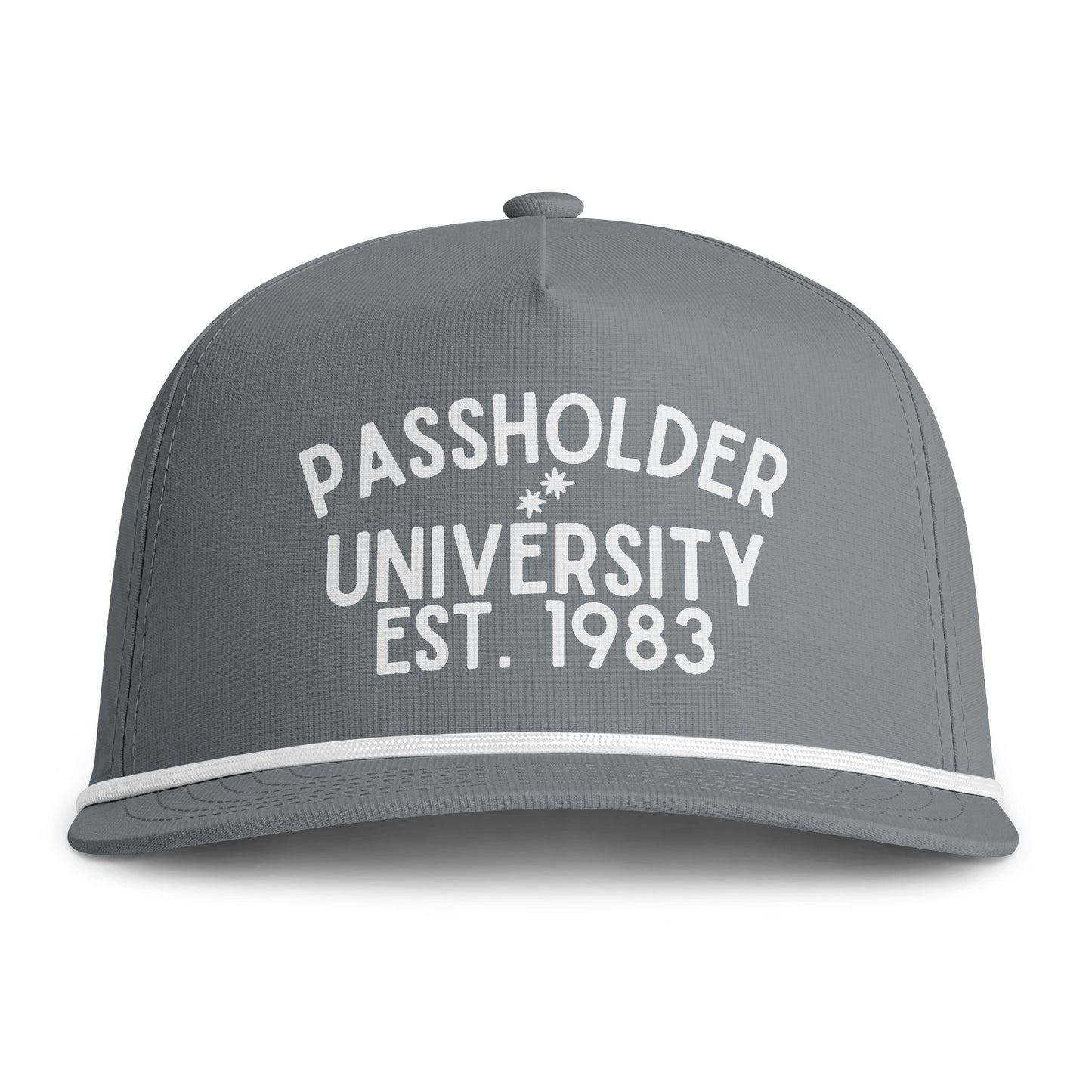 PassU Rope Hat
