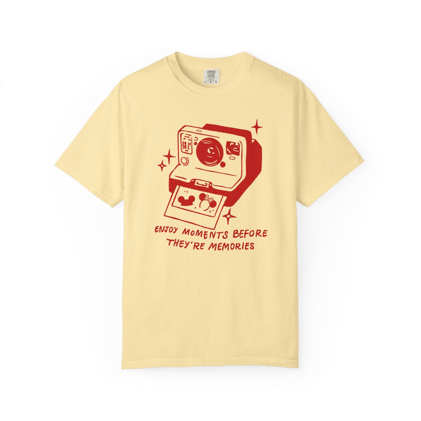 Enjoy Memories Tee