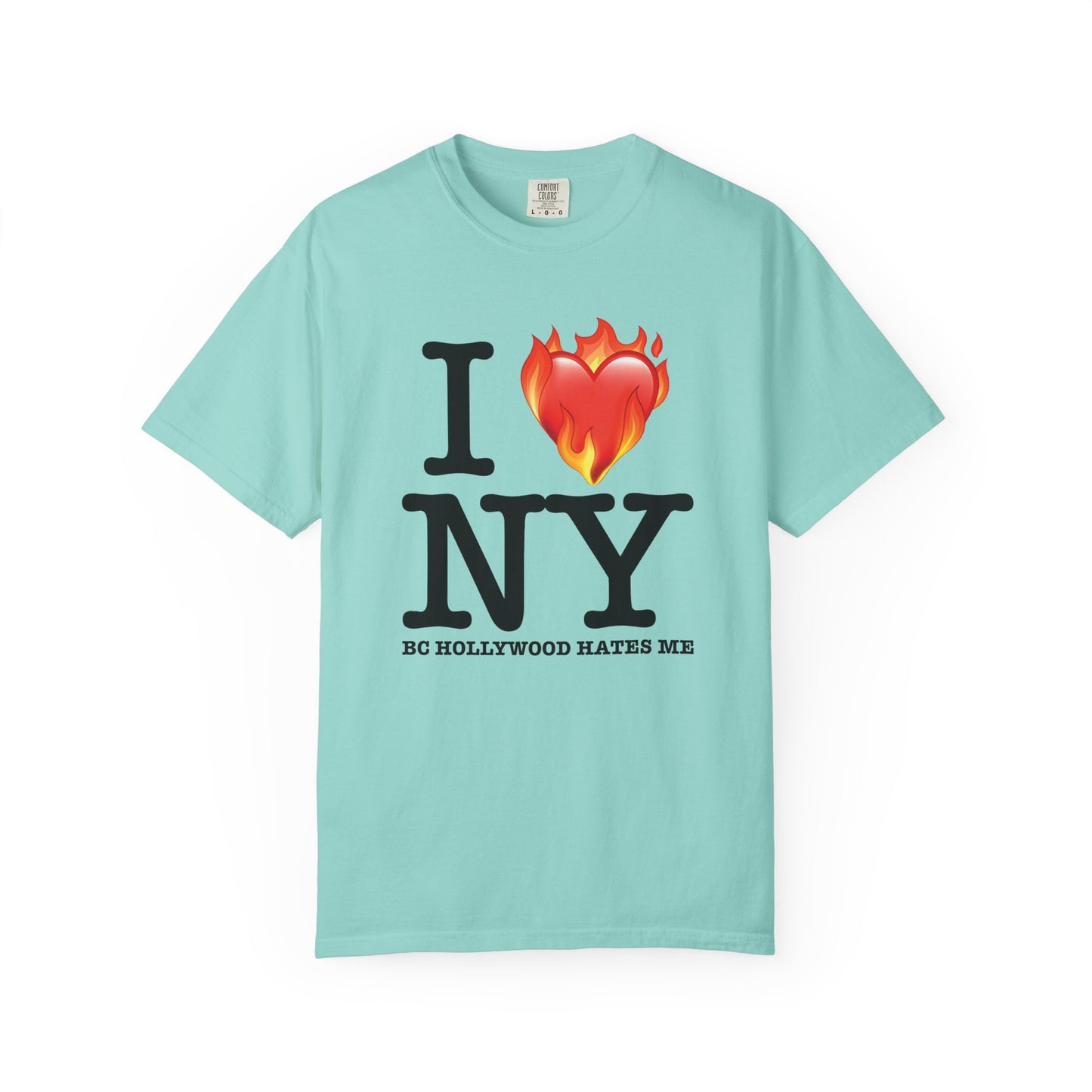 Hollywood Hates Me Tee
