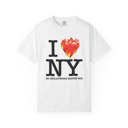Hollywood Hates Me Tee