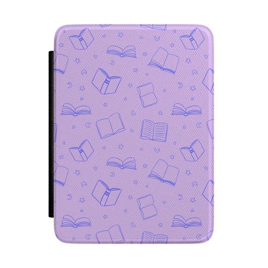 Bookworm Kindle Case