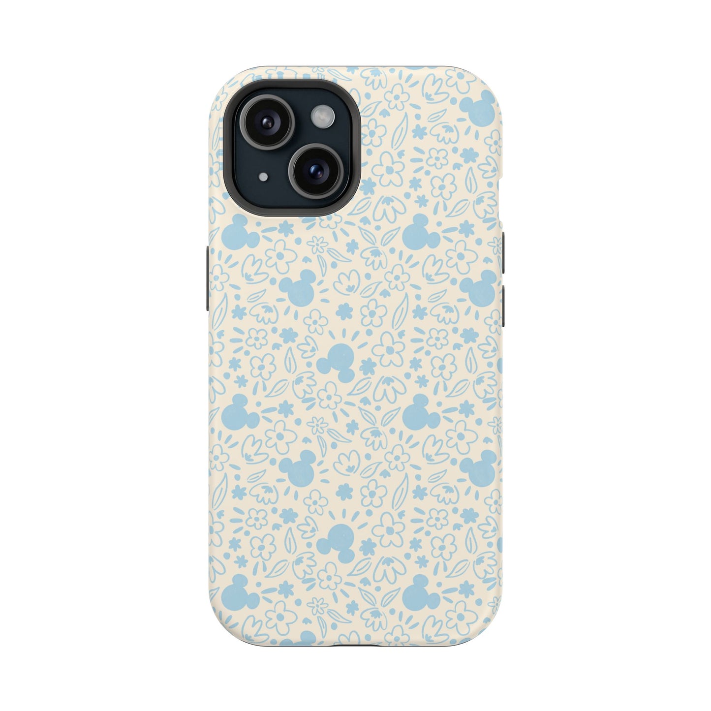 MagSafe Blue Magic iPhone Case