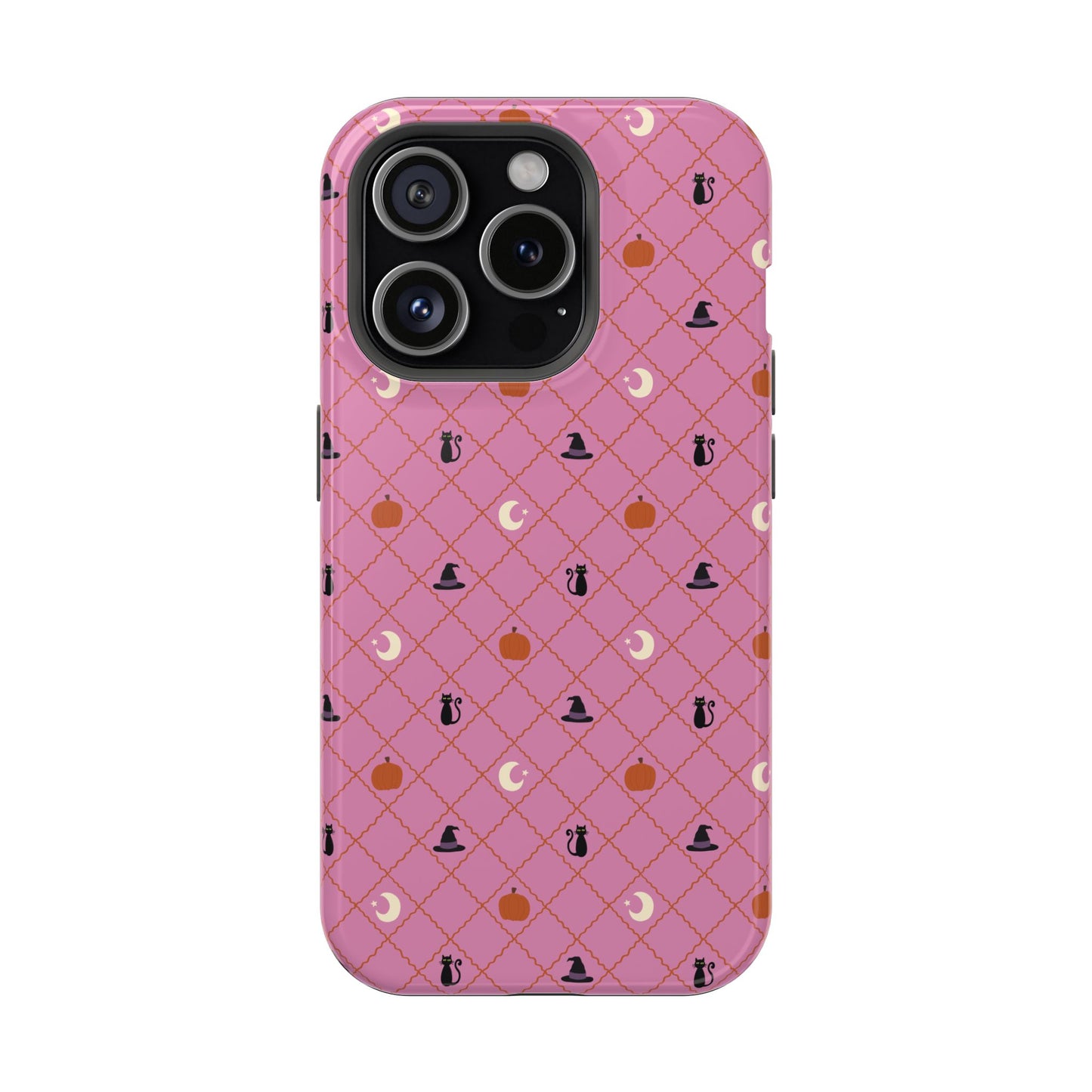 MagSafe Witchy iPhone Case (Pink)