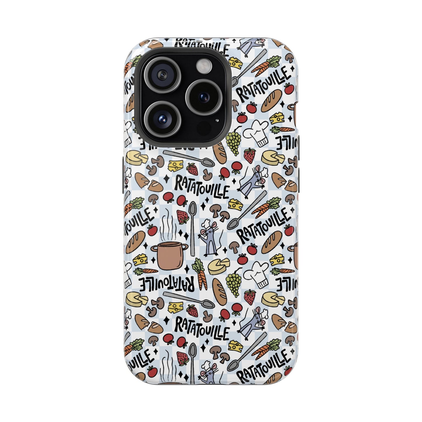 MagSafe Little Chef iPhone Case