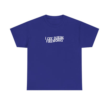Firework Crier Tee (GILDAN - UP TO 5XL)