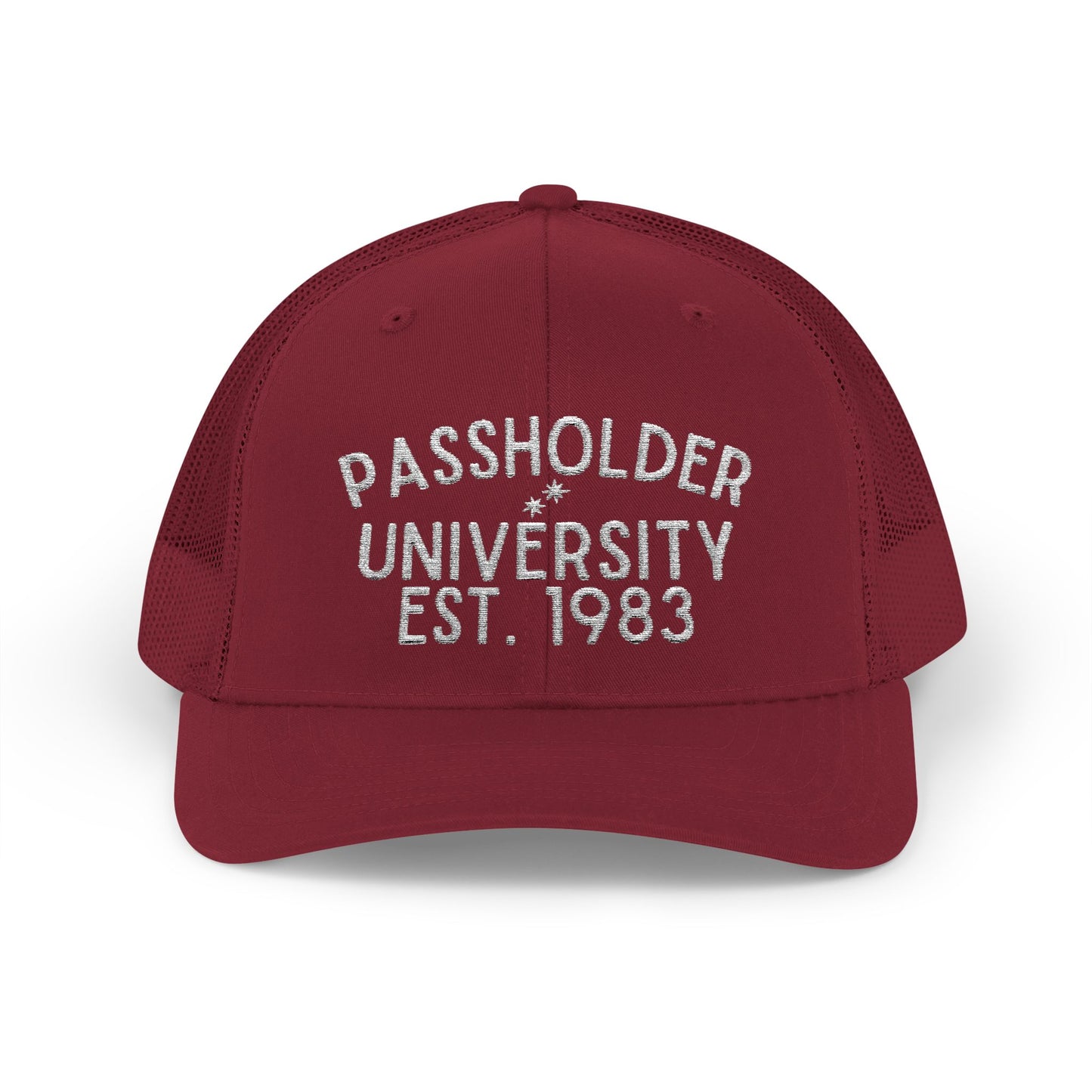PassU Trucker Hat