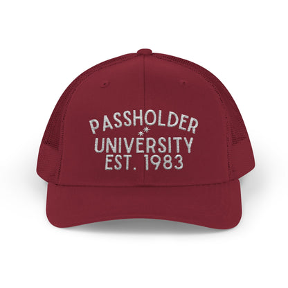 PassU Trucker Hat