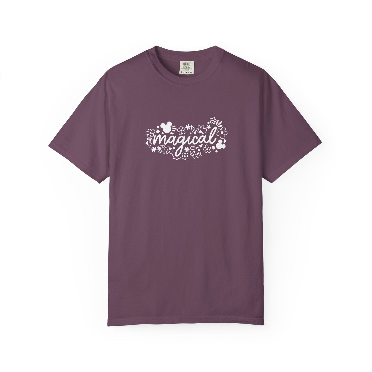 Magical Floral Tee