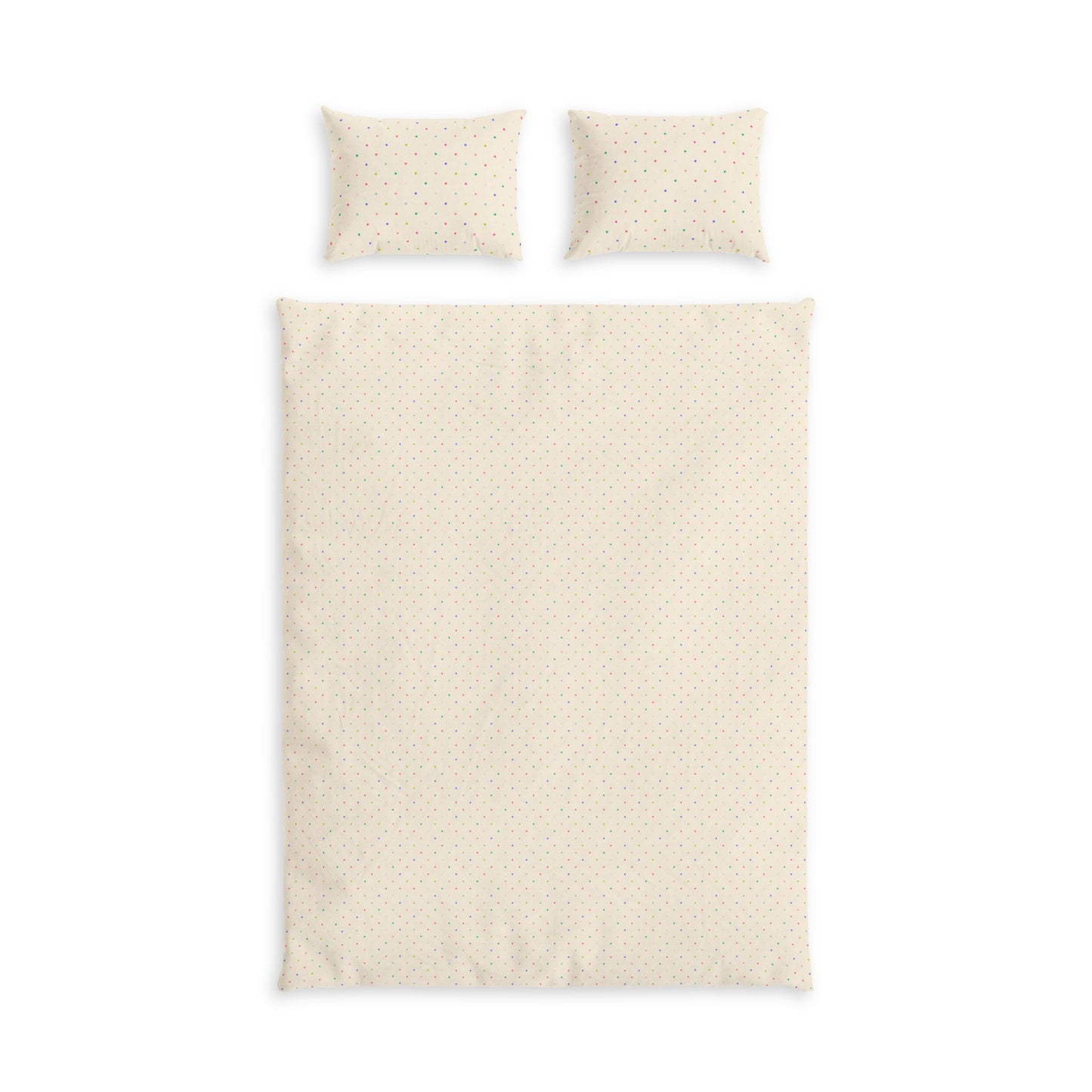 Dot Cake Cotton Bed Set