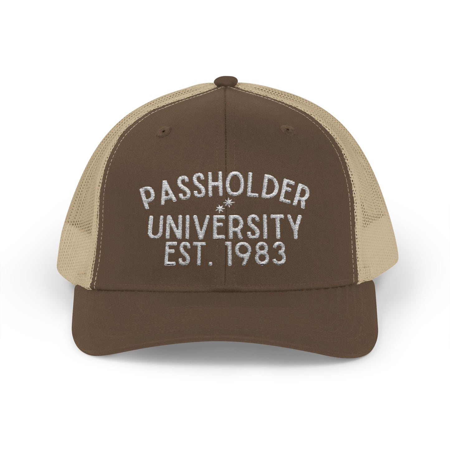 PassU Trucker Hat
