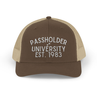 PassU Trucker Hat