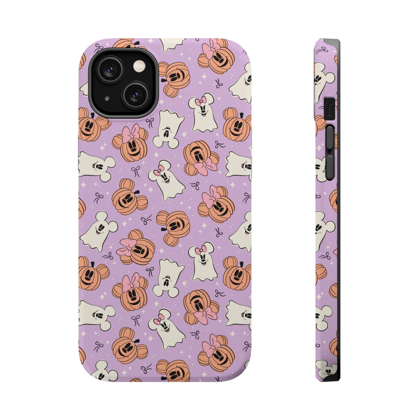 Magical Haunts iPhone Case
