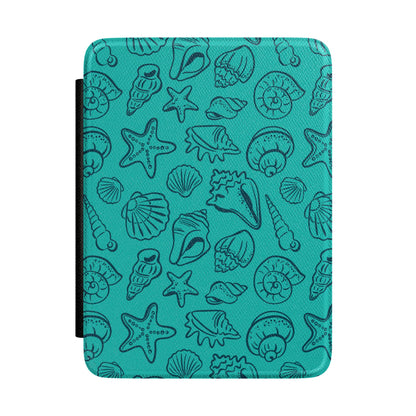 Deep Sea Kindle Case